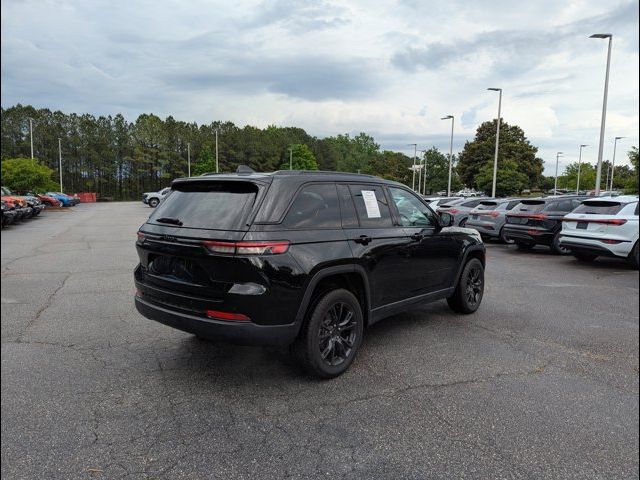 2024 Jeep Grand Cherokee Altitude