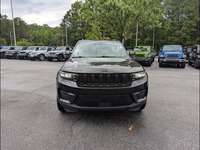 2024 Jeep Grand Cherokee Altitude