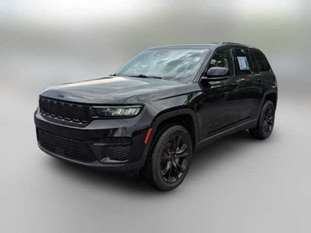 2024 Jeep Grand Cherokee Altitude