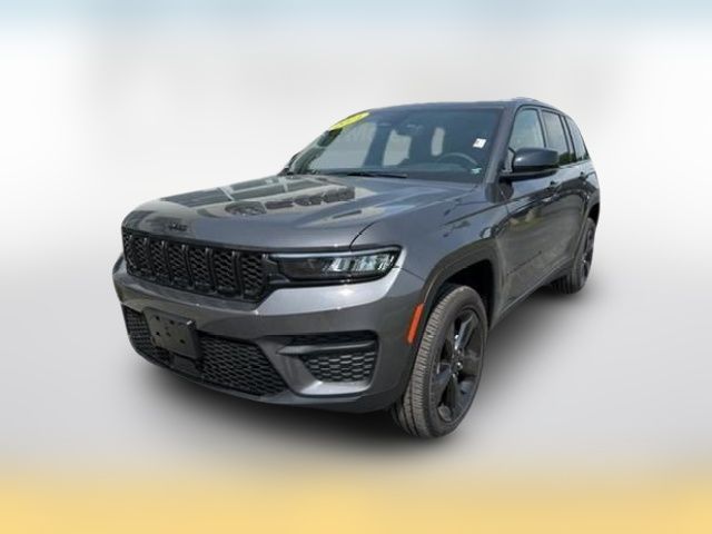 2024 Jeep Grand Cherokee Altitude