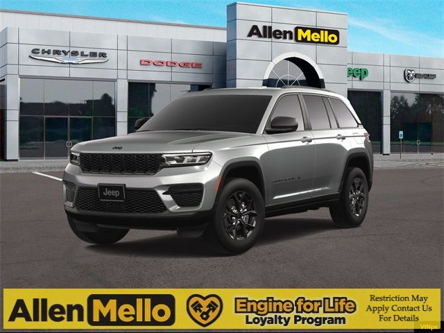 2024 Jeep Grand Cherokee Altitude X