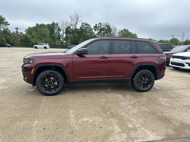 2024 Jeep Grand Cherokee Altitude