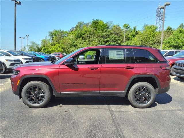 2024 Jeep Grand Cherokee Altitude