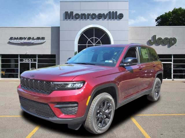 2024 Jeep Grand Cherokee Altitude