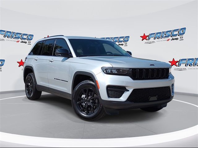 2024 Jeep Grand Cherokee Altitude