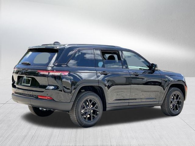 2024 Jeep Grand Cherokee Altitude