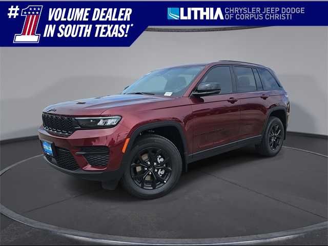 2024 Jeep Grand Cherokee Altitude