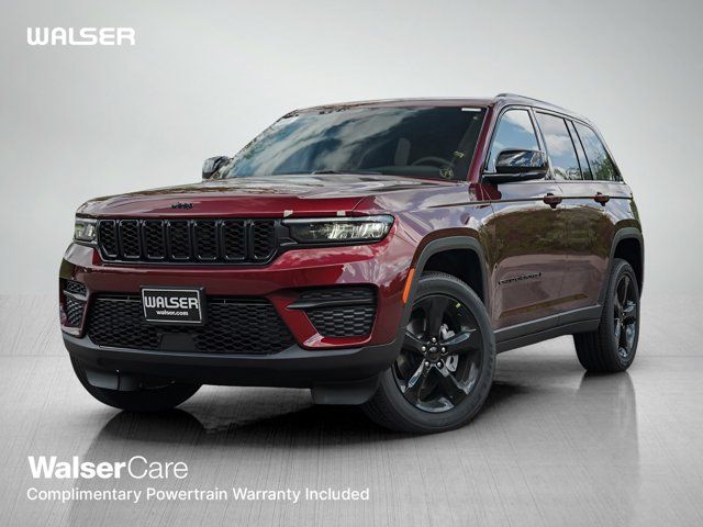 2024 Jeep Grand Cherokee Altitude