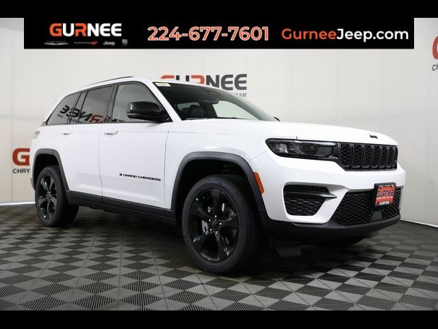 2024 Jeep Grand Cherokee Altitude X