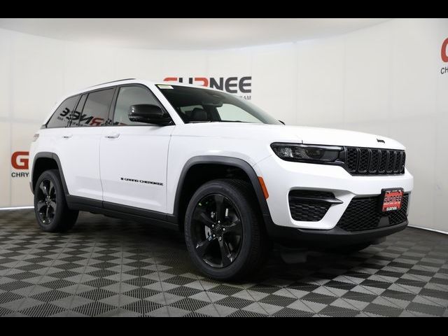 2024 Jeep Grand Cherokee Altitude X