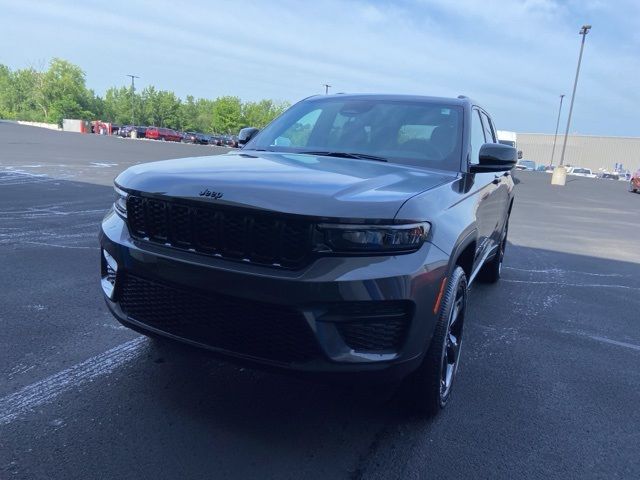 2024 Jeep Grand Cherokee Altitude X