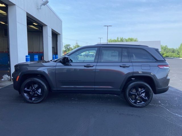 2024 Jeep Grand Cherokee Altitude X