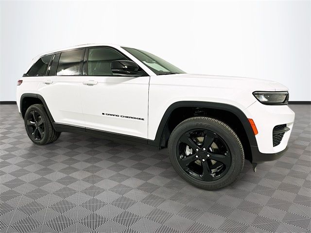 2024 Jeep Grand Cherokee Altitude X