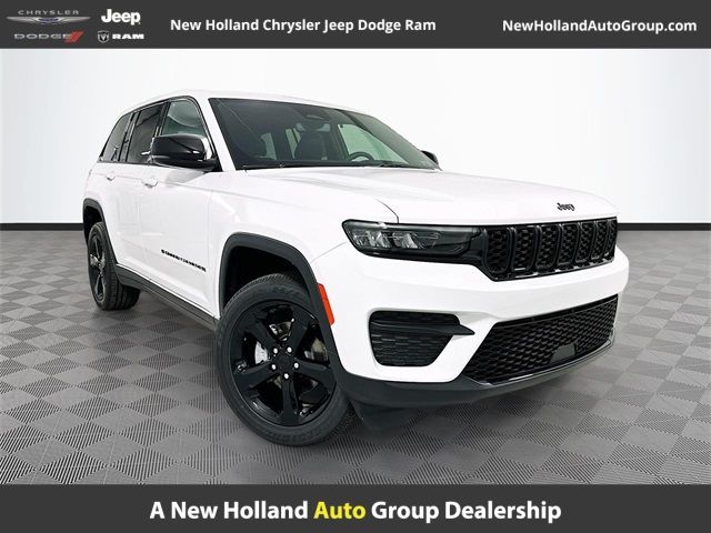 2024 Jeep Grand Cherokee Altitude X