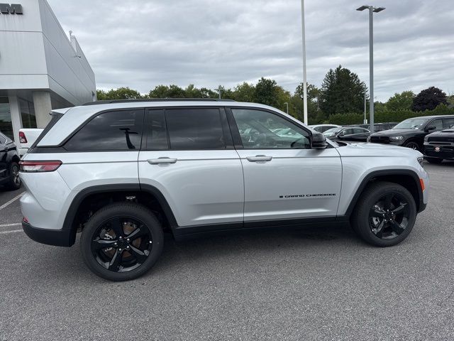 2024 Jeep Grand Cherokee Altitude X