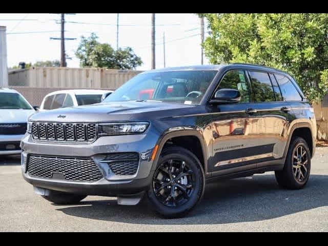 2024 Jeep Grand Cherokee Altitude