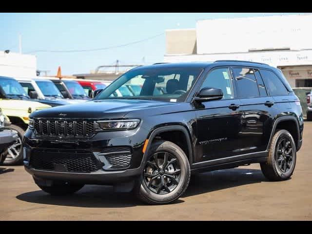 2024 Jeep Grand Cherokee Altitude