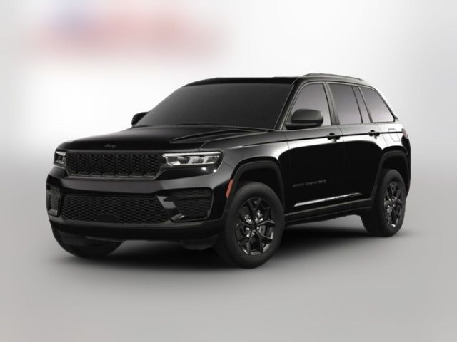 2024 Jeep Grand Cherokee Altitude X