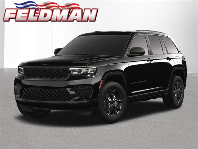 2024 Jeep Grand Cherokee Altitude X