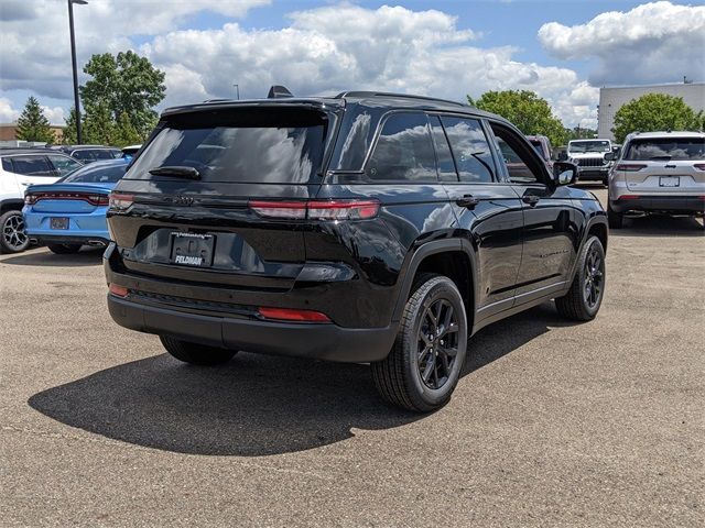 2024 Jeep Grand Cherokee Altitude