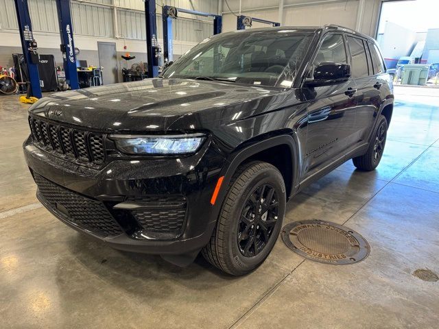 2024 Jeep Grand Cherokee Altitude X