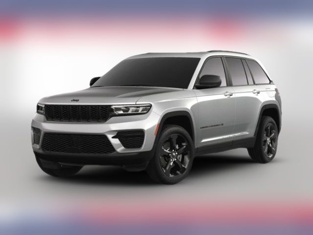 2024 Jeep Grand Cherokee Altitude X