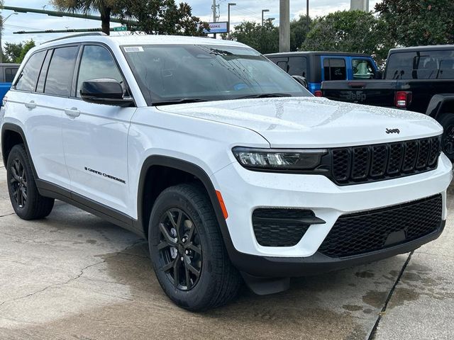 2024 Jeep Grand Cherokee Altitude