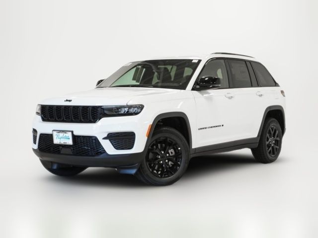 2024 Jeep Grand Cherokee Altitude X