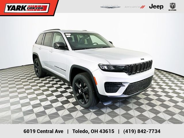 2024 Jeep Grand Cherokee Altitude