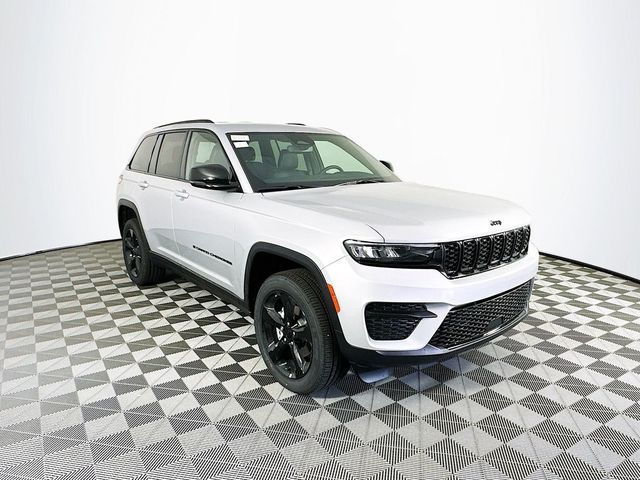 2024 Jeep Grand Cherokee Altitude