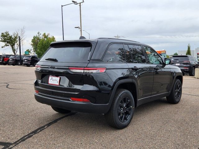 2024 Jeep Grand Cherokee Altitude