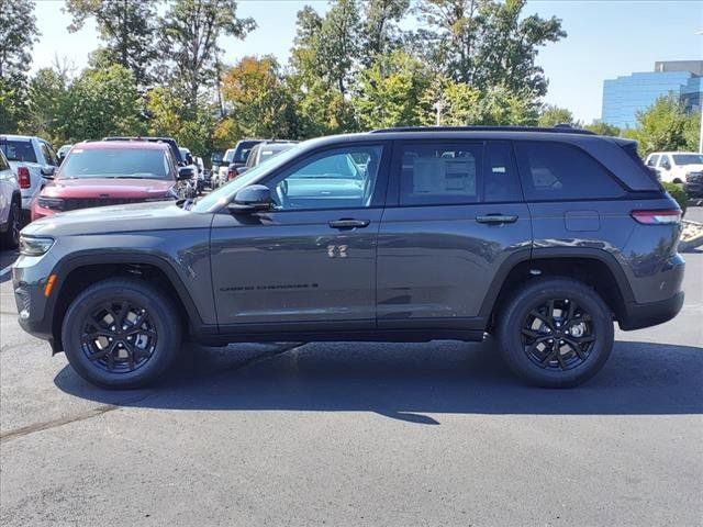 2024 Jeep Grand Cherokee Altitude