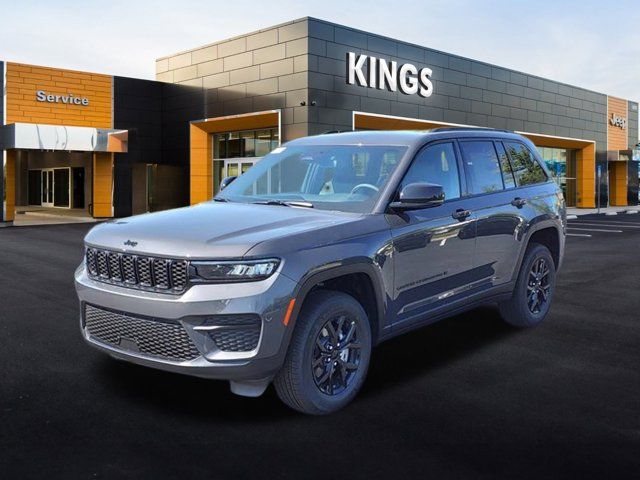 2024 Jeep Grand Cherokee Altitude