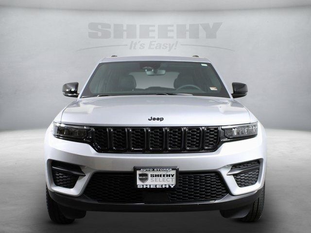 2024 Jeep Grand Cherokee Altitude X