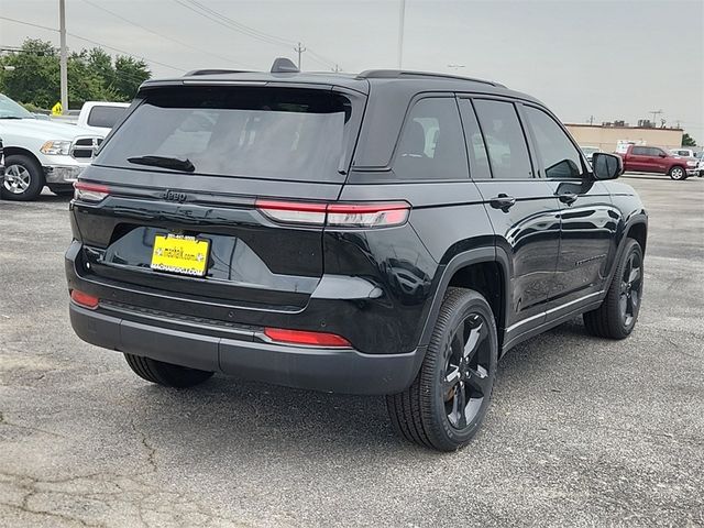 2024 Jeep Grand Cherokee Altitude X