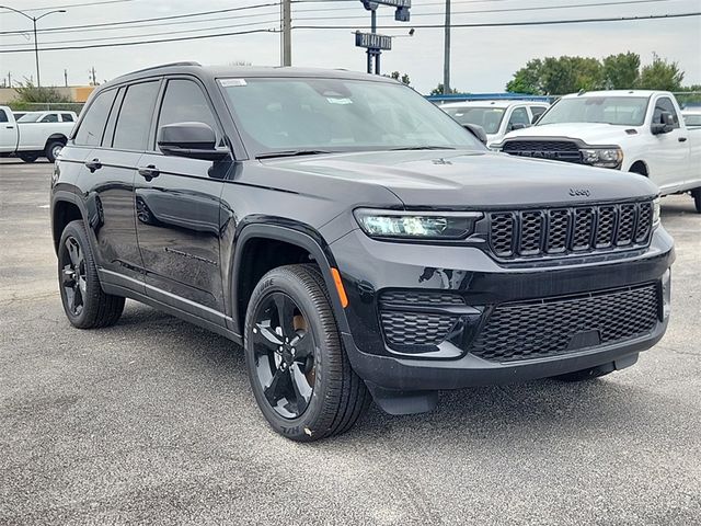 2024 Jeep Grand Cherokee Altitude X