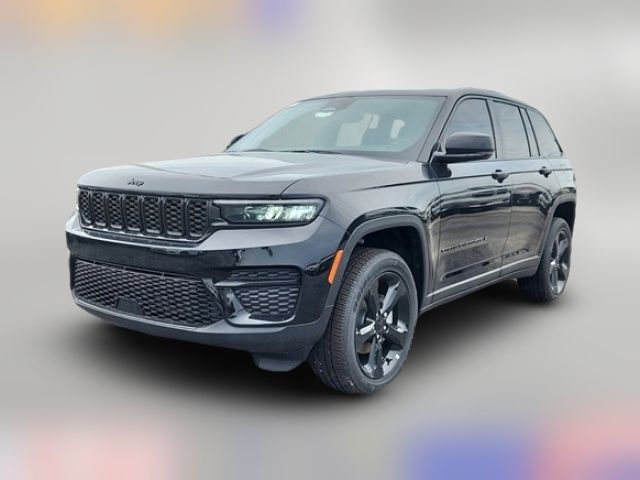 2024 Jeep Grand Cherokee Altitude X