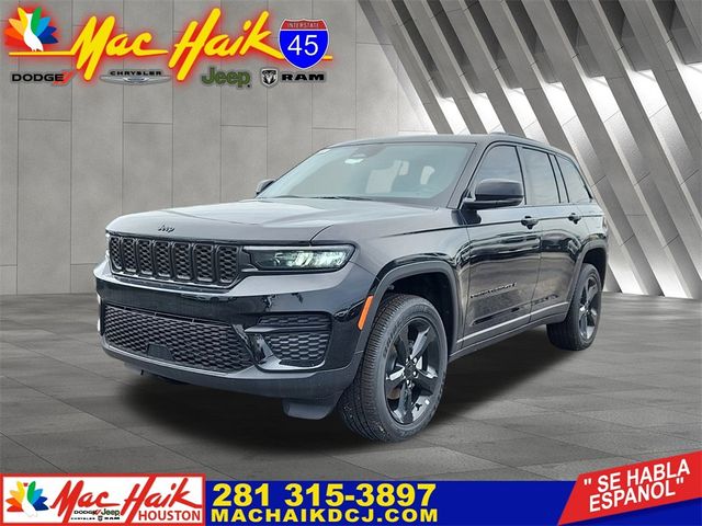 2024 Jeep Grand Cherokee Altitude X