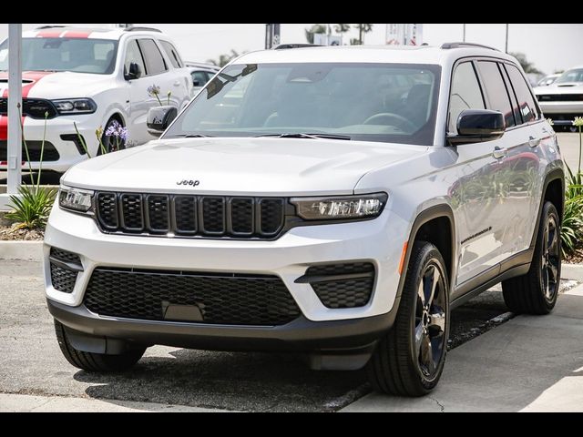 2024 Jeep Grand Cherokee Altitude X