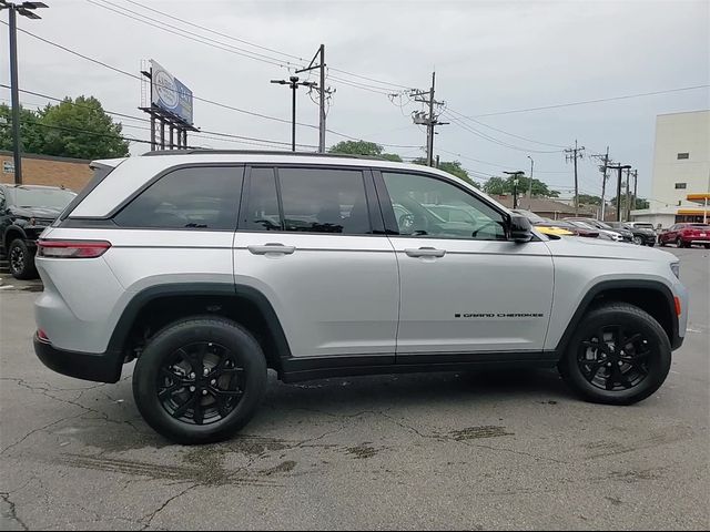 2024 Jeep Grand Cherokee Altitude X