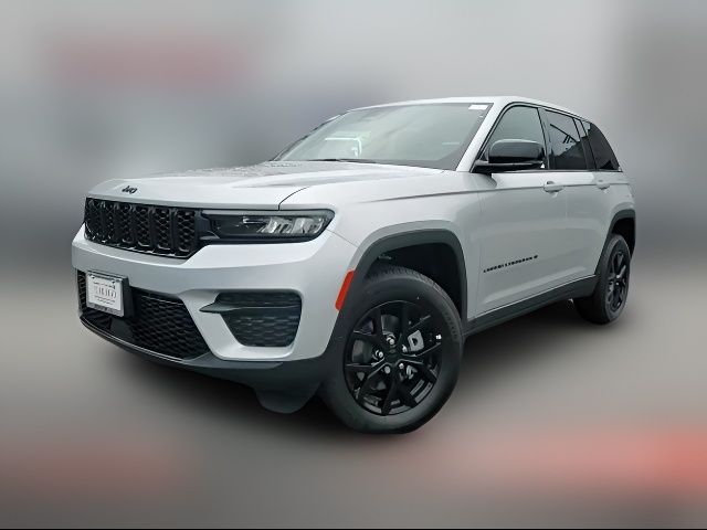 2024 Jeep Grand Cherokee Altitude X