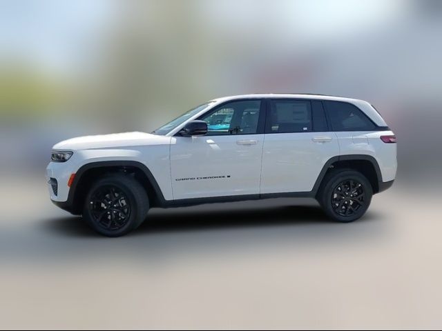 2024 Jeep Grand Cherokee Altitude X