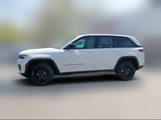 2024 Jeep Grand Cherokee Altitude X