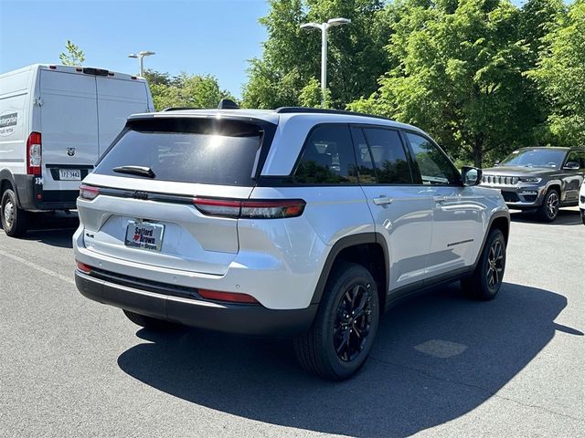 2024 Jeep Grand Cherokee Altitude X