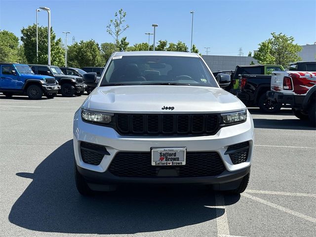 2024 Jeep Grand Cherokee Altitude X