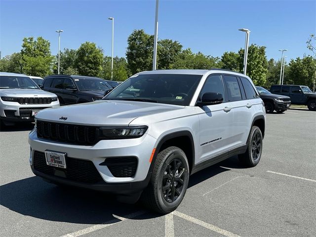 2024 Jeep Grand Cherokee Altitude X