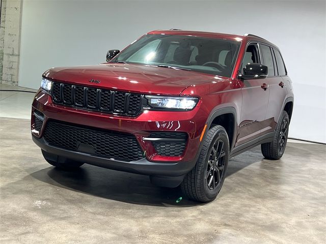 2024 Jeep Grand Cherokee Altitude