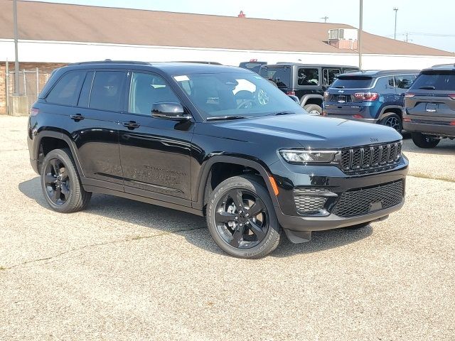 2024 Jeep Grand Cherokee Altitude X