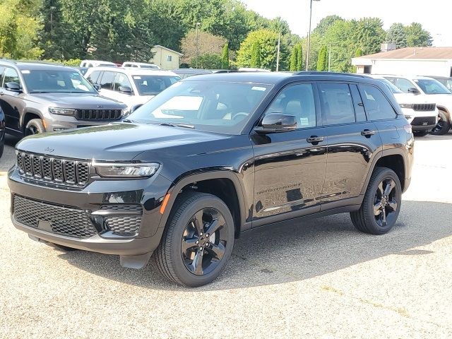 2024 Jeep Grand Cherokee Altitude X