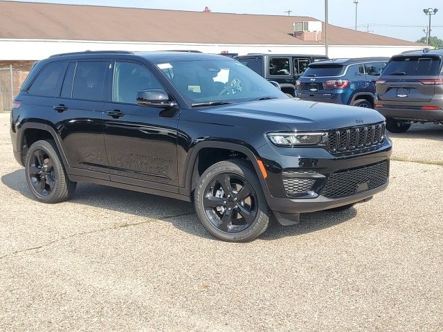 2024 Jeep Grand Cherokee Altitude X